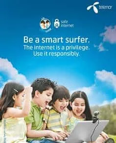 Telenor report reveals Internet habits of students