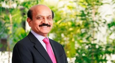 BVR Mohan Reddy awarded with Padma Shri 2017