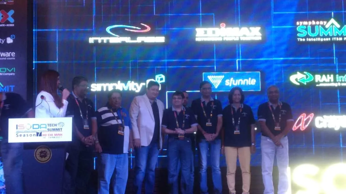 ISODA Tech Summit 7 kicks off in Ho Chi Minh City