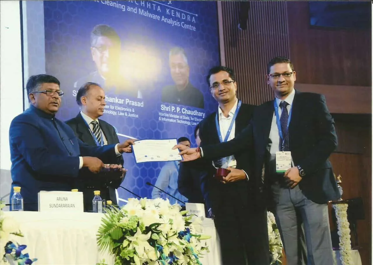 Quick Heal collaborates with CERT-In for ‘Cyber Swachhta Kendra’