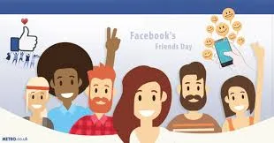 Happy Birthday Facebook