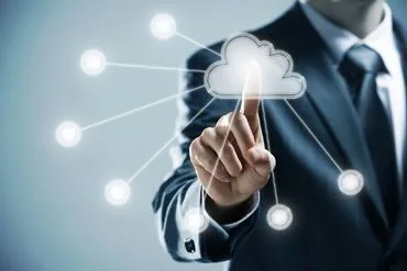 How has Cloud Computing affected the retail business