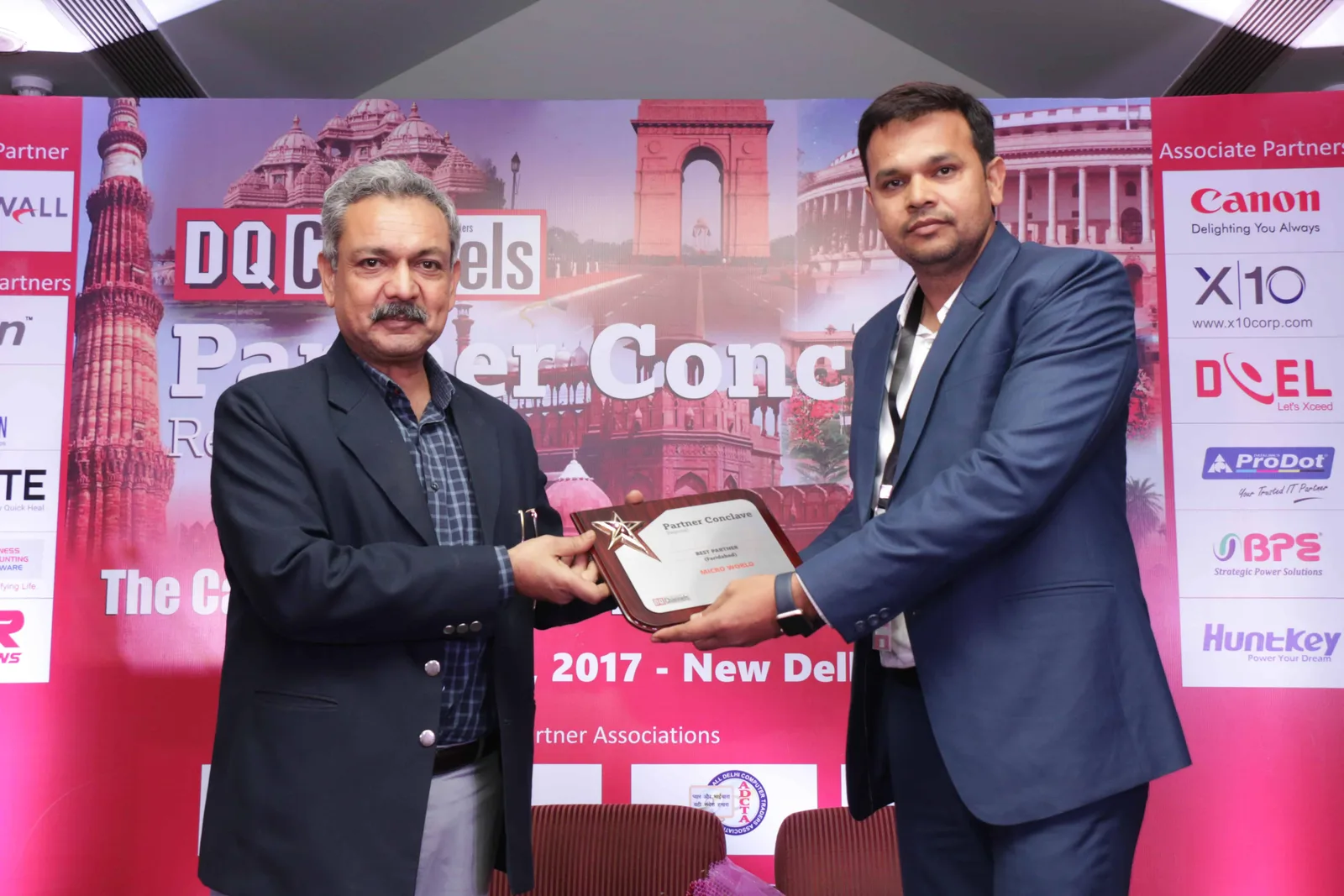 Micro World : Best Partner Faridabad