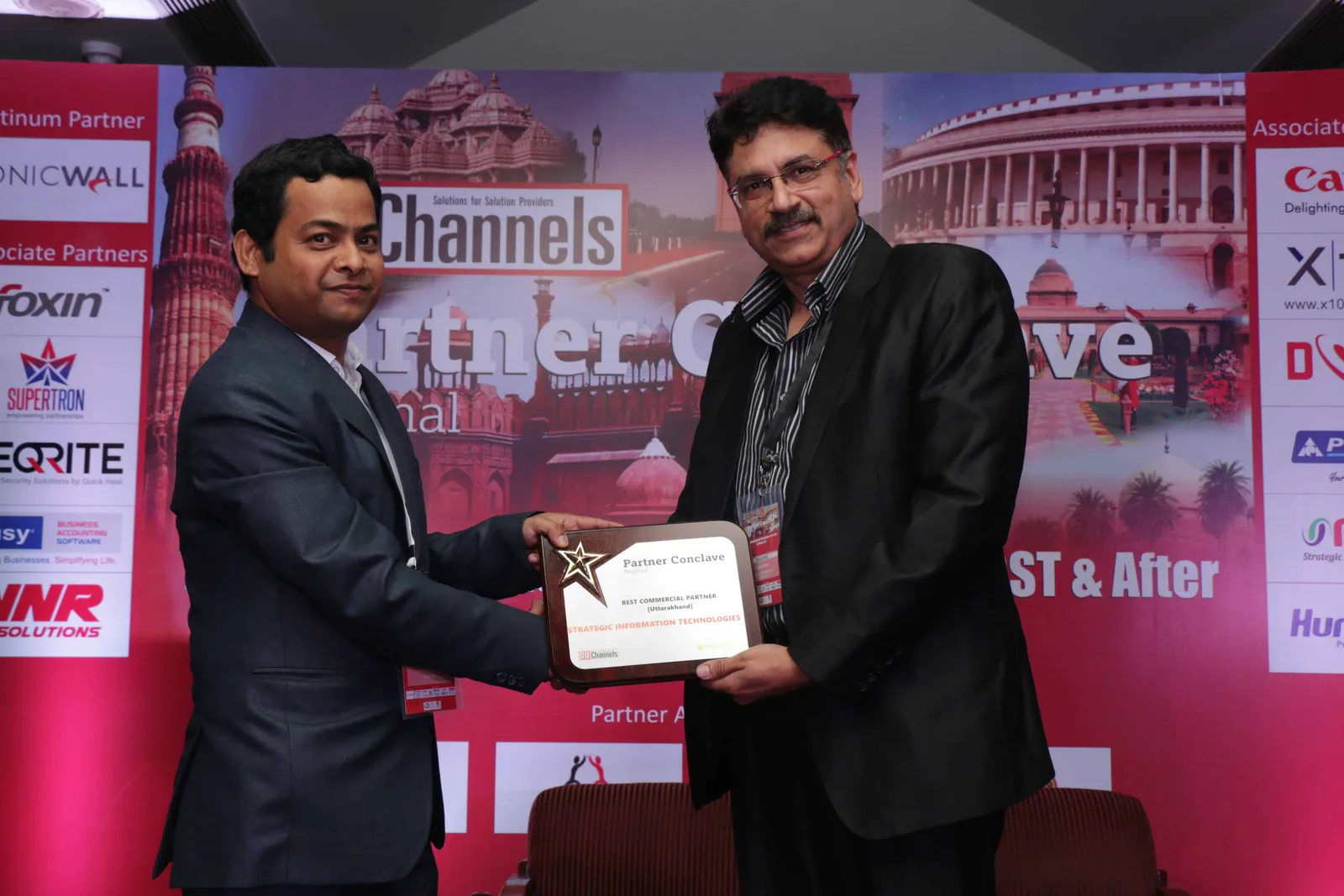 Strategic Information Technologies: The Best Commercial Partner UK
