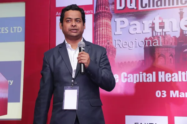 Asim Hussain, X10:  Associate Partner at Regional Partner Conclave