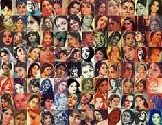Celebrating the essence of Women on 70mm