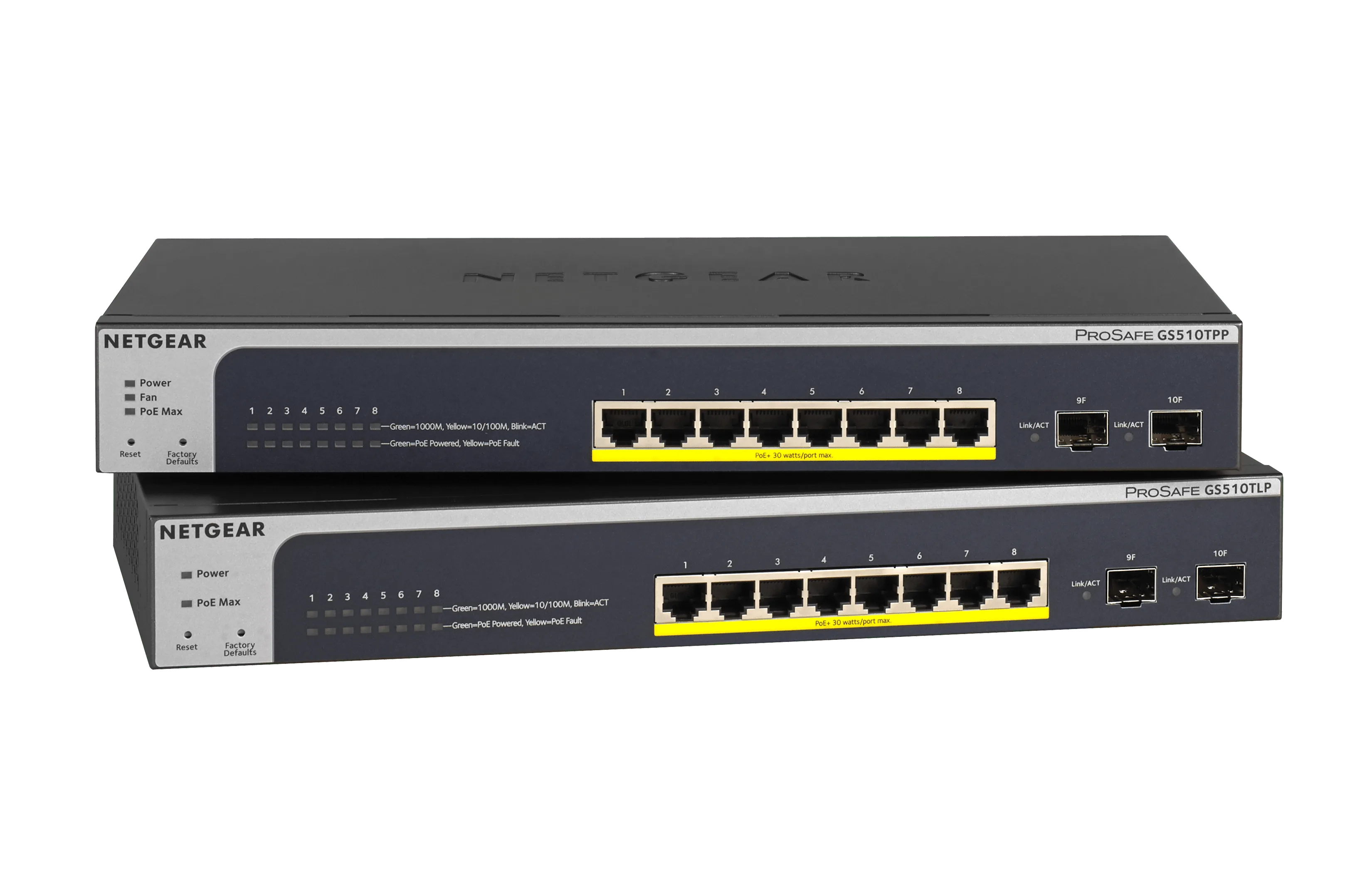 Netgear Expands Family Of Smart Managed Switches