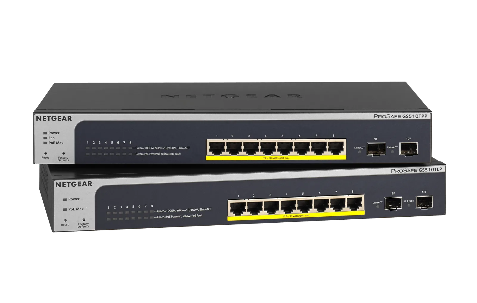 Netgear Expands Family Of Smart Managed Switches