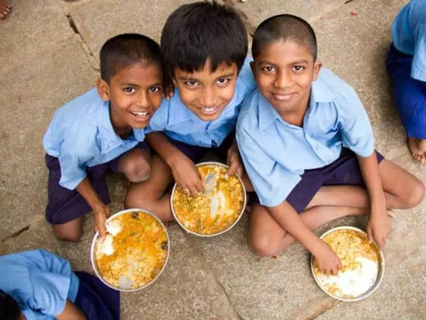 Tech4Good: Making a Difference in Children Life
