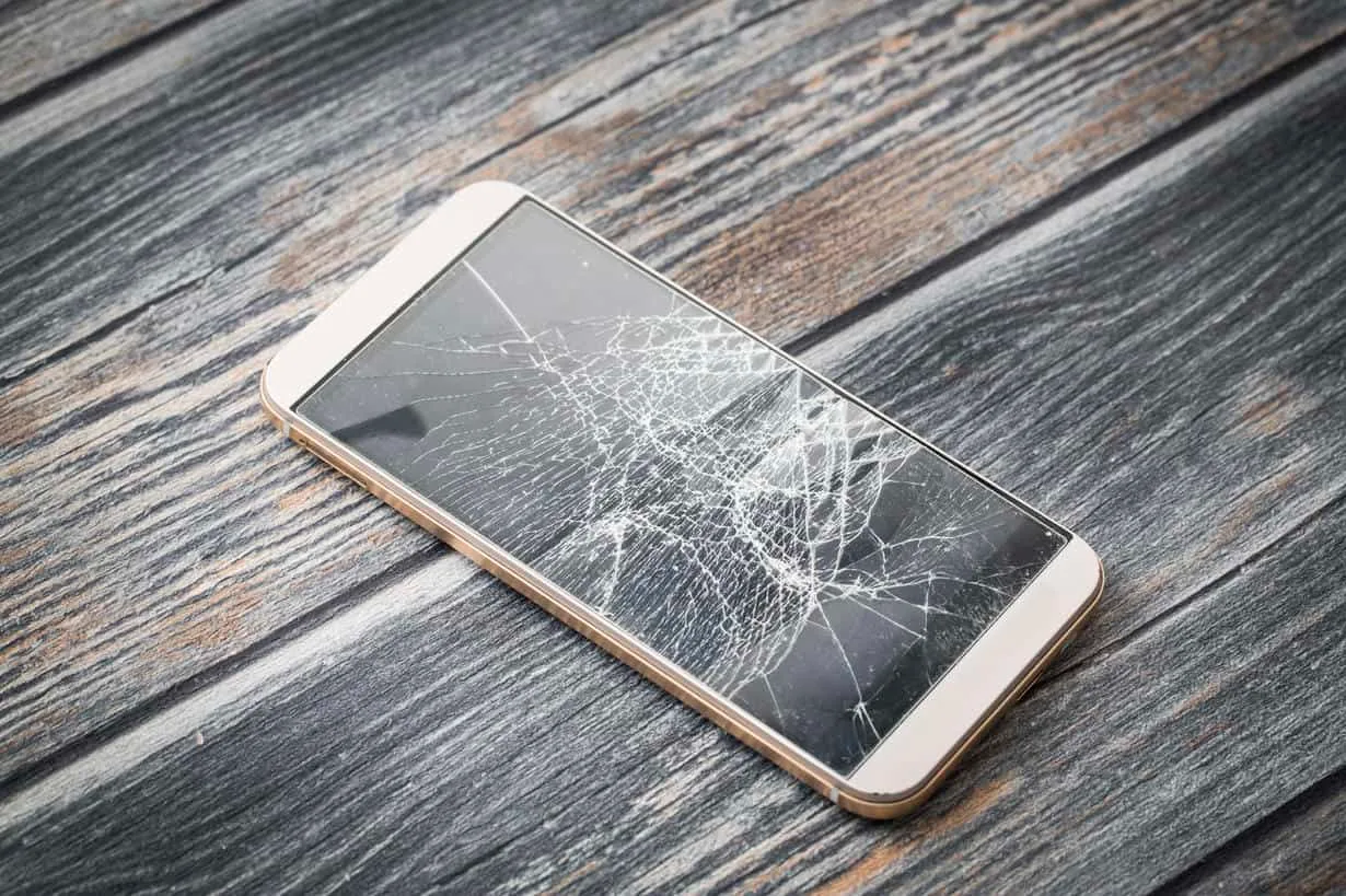 Coming Up Next: Self-healing smartphones