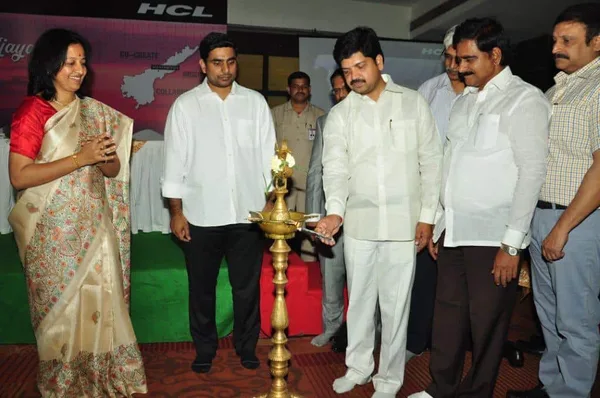 HCL kick starts early Career Training Program in Vijayawada