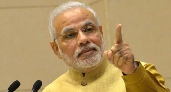 FIR against Google over search result on PM Modi