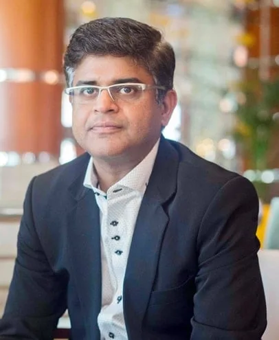 'I am big-time foodie with a sweet-tooth!'- Sirish Kumar, CEO & Co-Founder, Telr