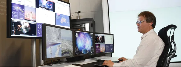 Barco ready to showcase OpSpace
