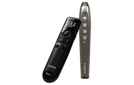 Canon India enters into the wireless laser presenters domain