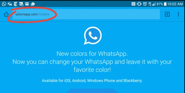 Beware: Fake WhatsApp URL misleading users to install adware
