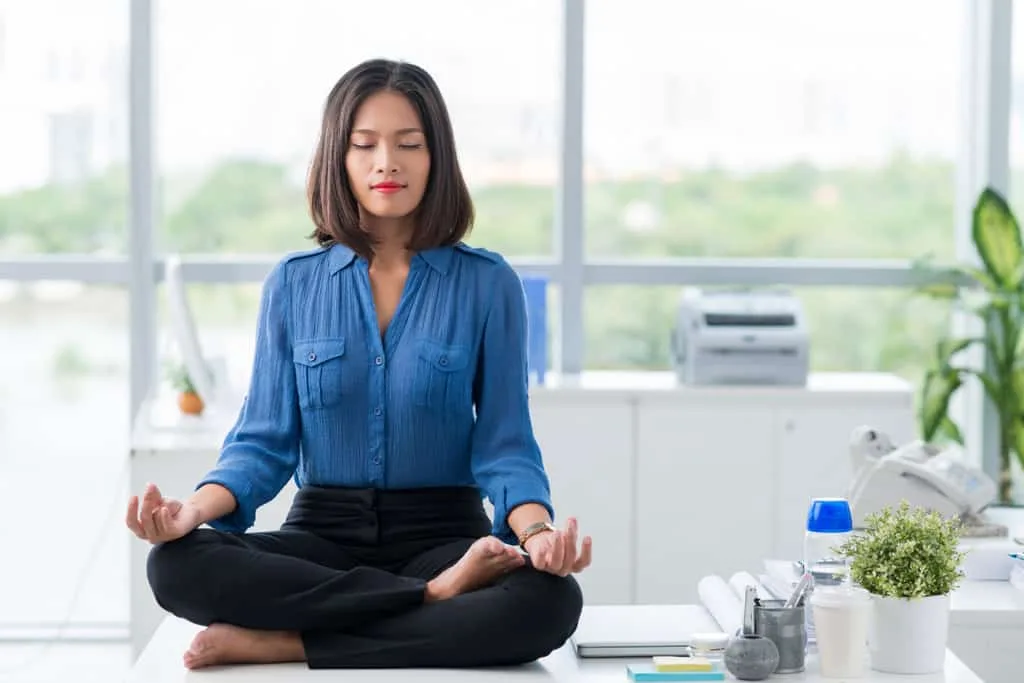 International Peace Day: 5 apps for Yoga @Work