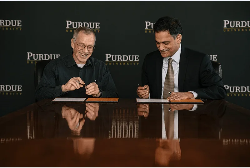 Microsoft, Purdue collaborate to advance quantum computing