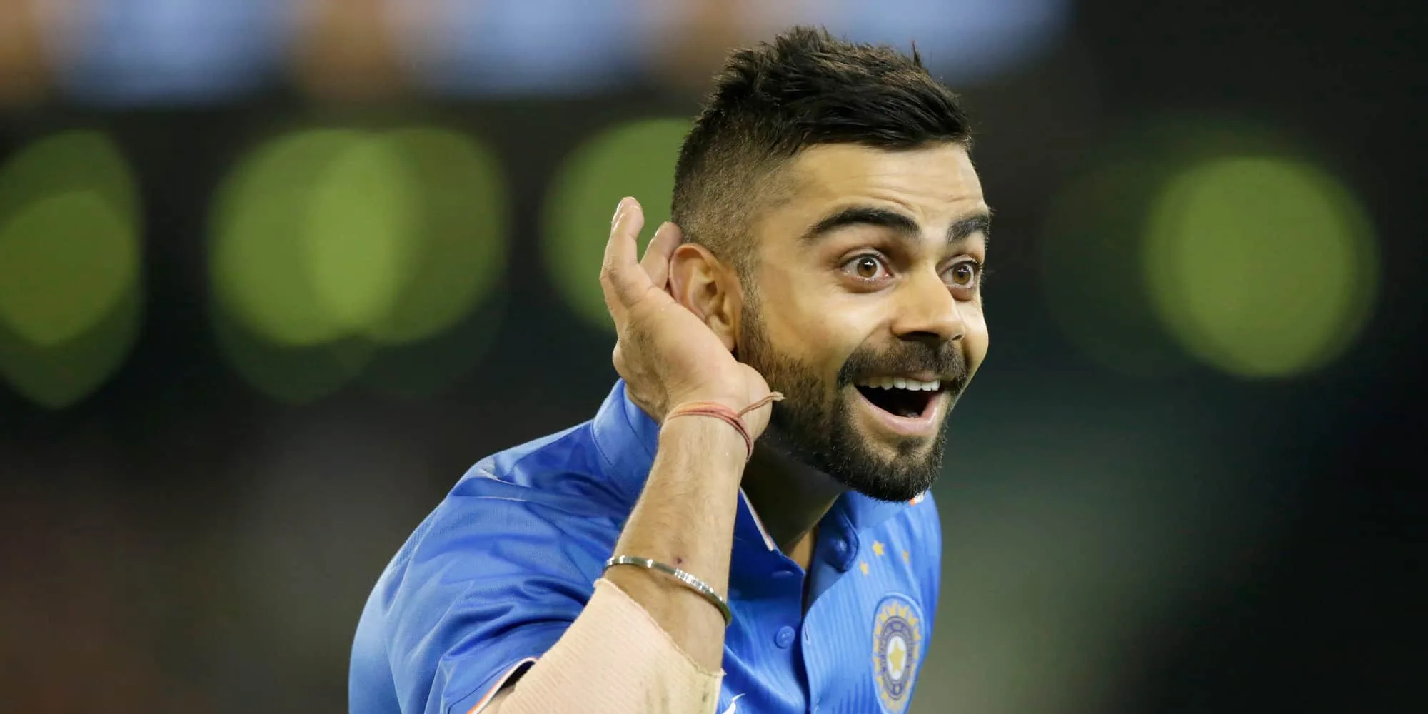 Cricket related Content Consumption rises 230% ; Virat Kohli Most Popular Player