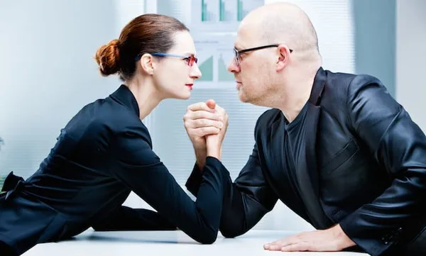 Men don’t want women bosses; more women like male bosses though