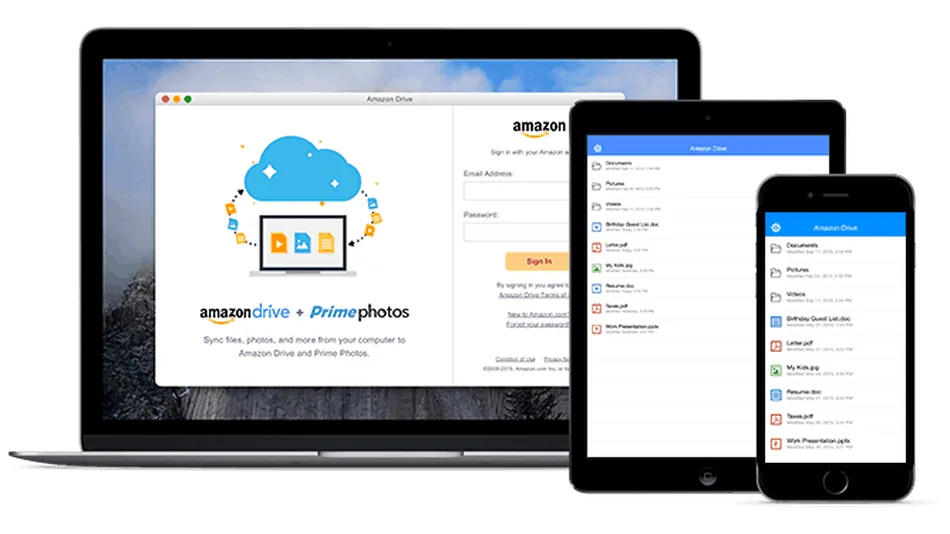 Amazon ends its unlimited cloud storage option
