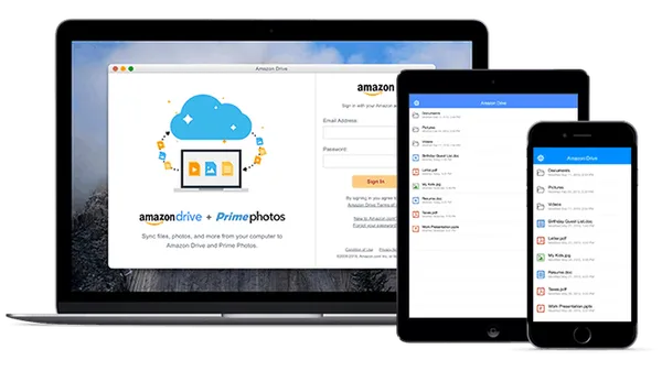 Amazon ends its unlimited cloud storage option