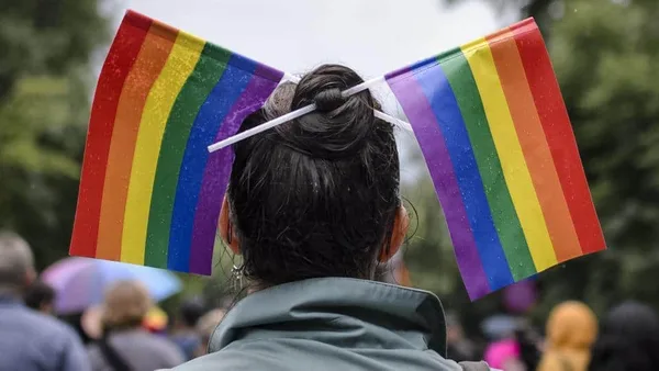 Facebook celebrates LGBT Pride Month with rainbow emoji