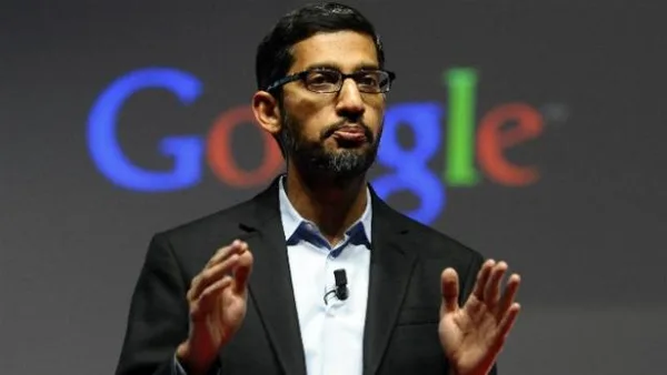 Alphabet appoints Google CEO as the board of directors