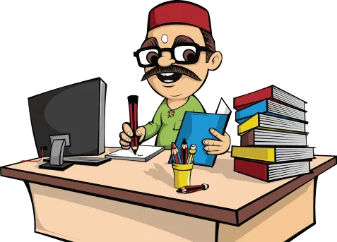 Now GST Muneemji will take care of taxes