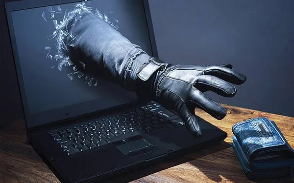 Victims of online fraud, Question safety of bank account data
