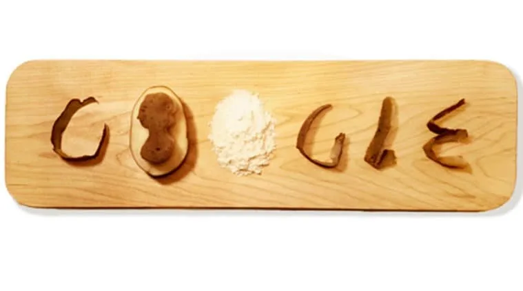 Google celebrates the birthday of Eva Ekeblad, who made alcohol from potatoes