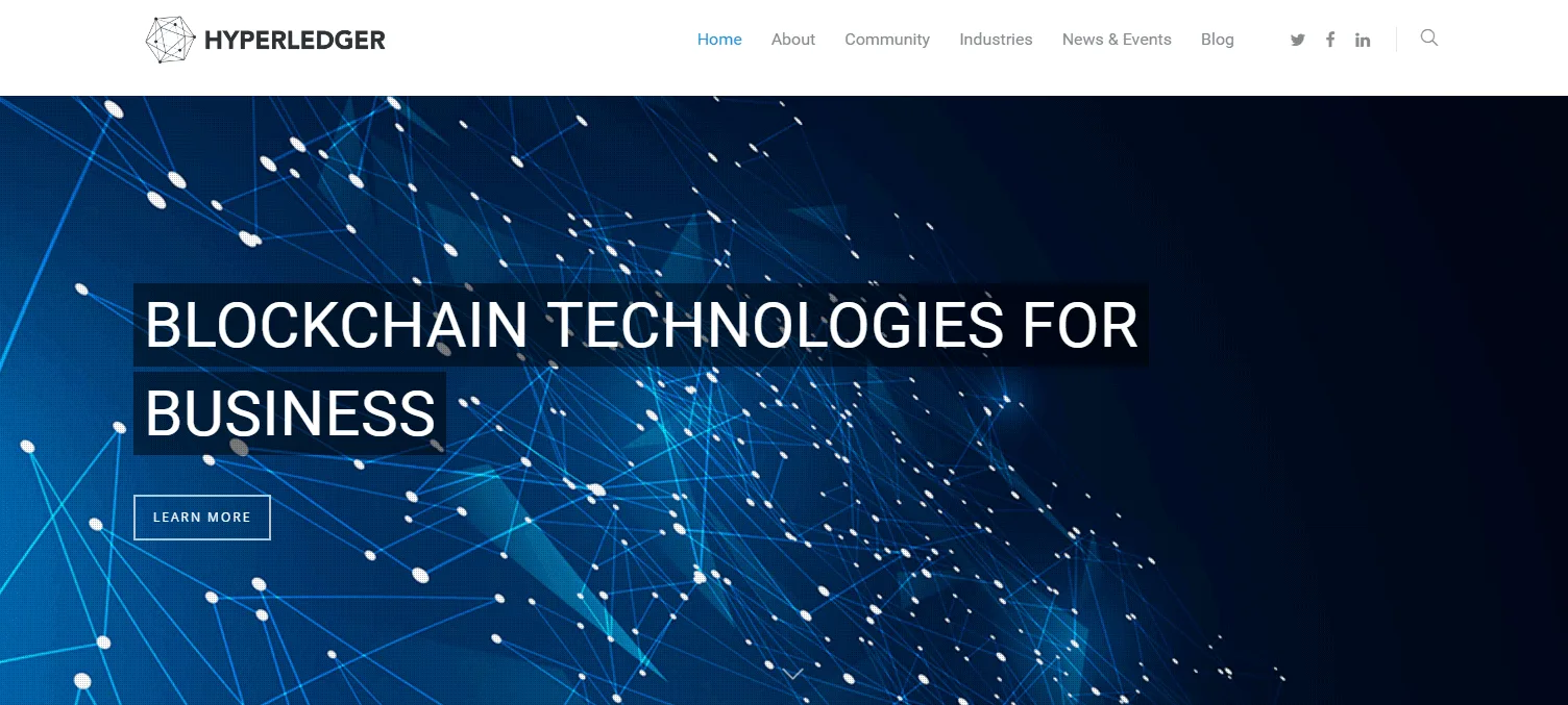 Hyperledger Releases its First Blockchain Code
