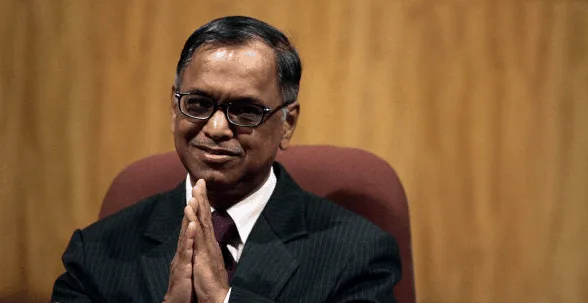 Narayan Murthy Regrets Quitting Infosys