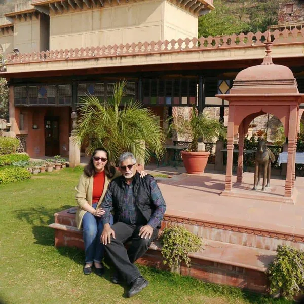 “I want to be patient like a vulture”- Saket Kapur