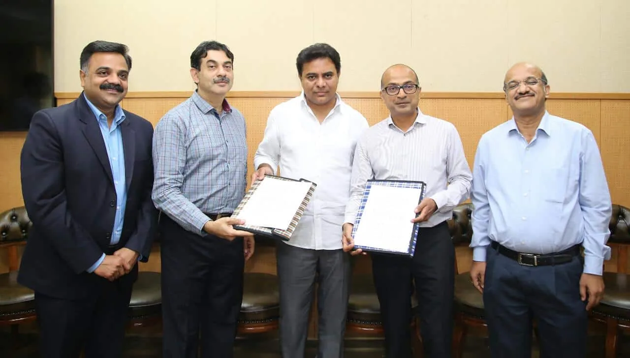 Government of Telangana adopts Microsoft Cloud to use Artificial Intelligence