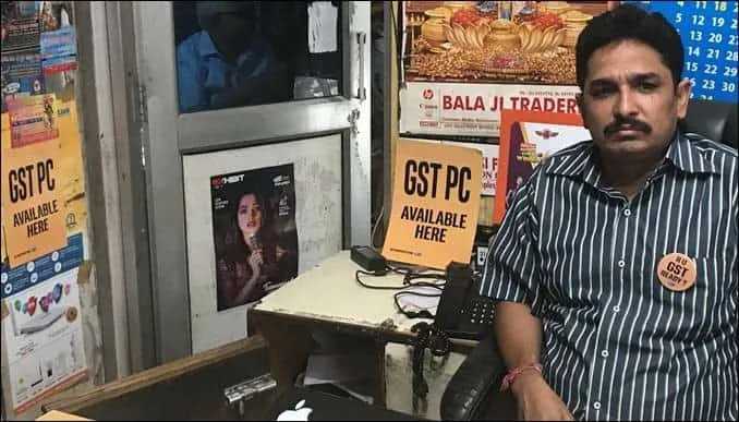 Rashi Peripherals Conducts GST Awareness Programe