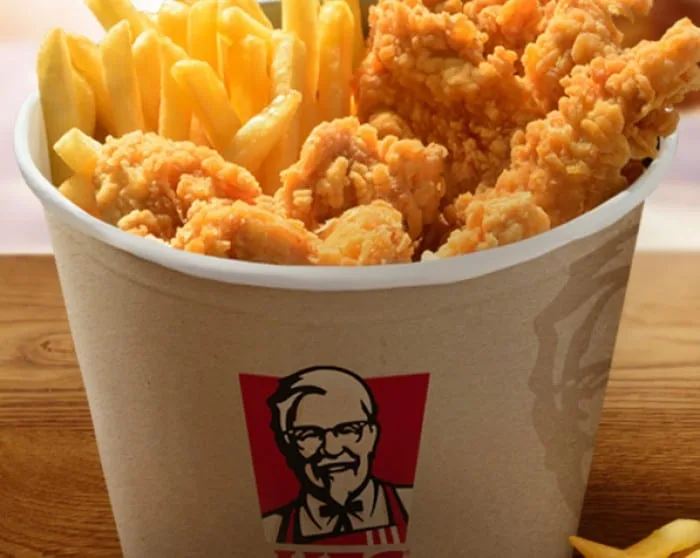 KFC Introduces One-Click ordering Services