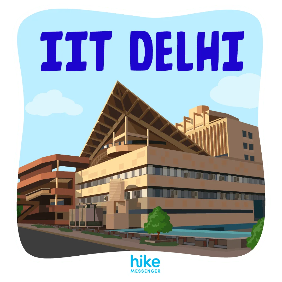 Hike introduces personalized sticker packs for over 500 colleges across India