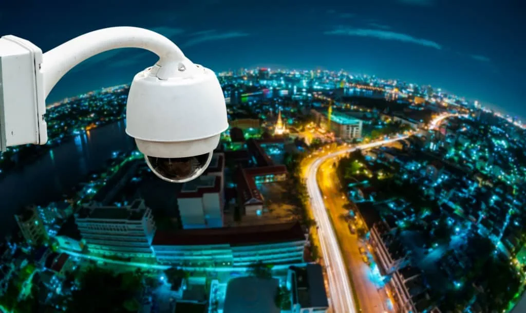 An Eye on Video Surveillance: Today’s Peeping Tom’s