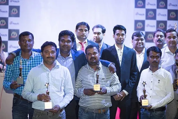 M-tech organizes gala meet for dealers from various states