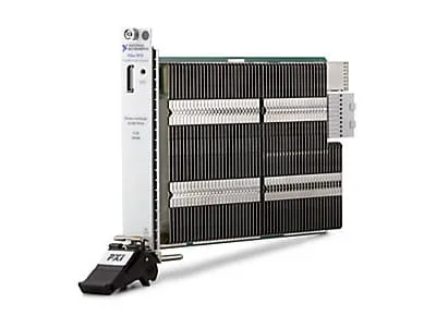 NI Introduces New PXI FlexRIO Architecture
