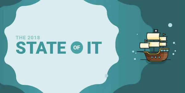 2018 STATE OF IT - The Good, The Bad and The Ugly
