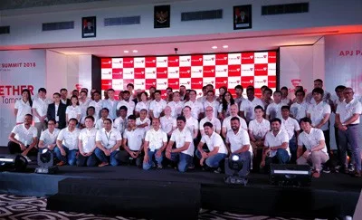 F-Secure hosts APJ Partner Summit 2018 in Bali