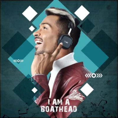 Hardik Pandya Becomes The Brand Ambassador Of Boat