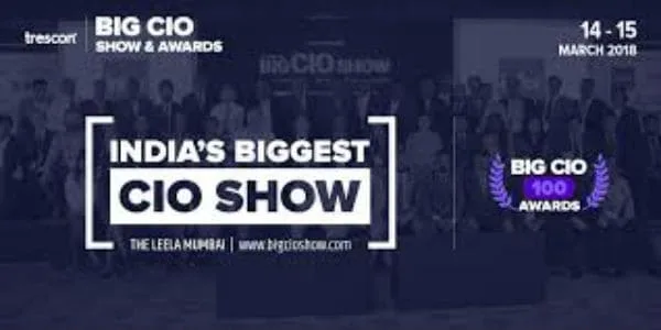 Sanjay Mahajan, CIO, Satin Creditcare honored with the ‘Big CIO 100 Award’