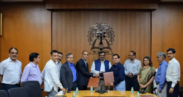 IIT KGP to boost Artificial Intelligence research supported by Capillary Technologies