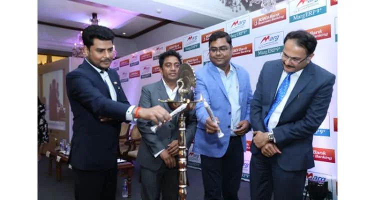 MARG ERP Enters into a Partnership with ICICI Bank