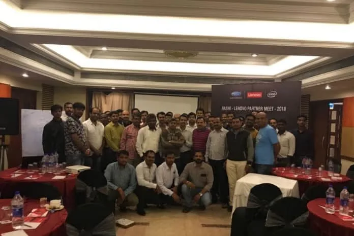 Rashi Peripherals organises 5-city ‘Partner Connect’ meet for upcountry partners