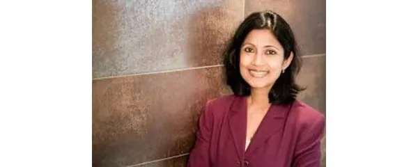 Mohua Sengupta, 3i Infotech: I think women are really respected in the corporate world by most people