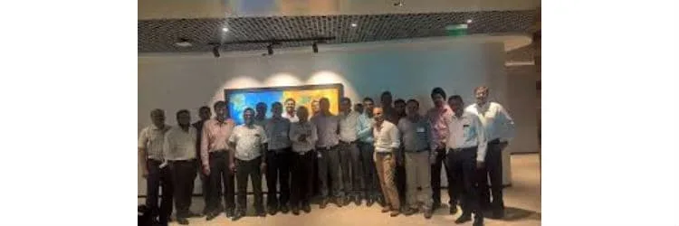 IAMCP conducted “ERP on Azure” Workshop